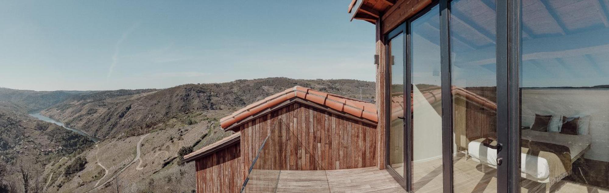 Pensjonat Casinas Do Sil Cristosende Zewnętrze zdjęcie