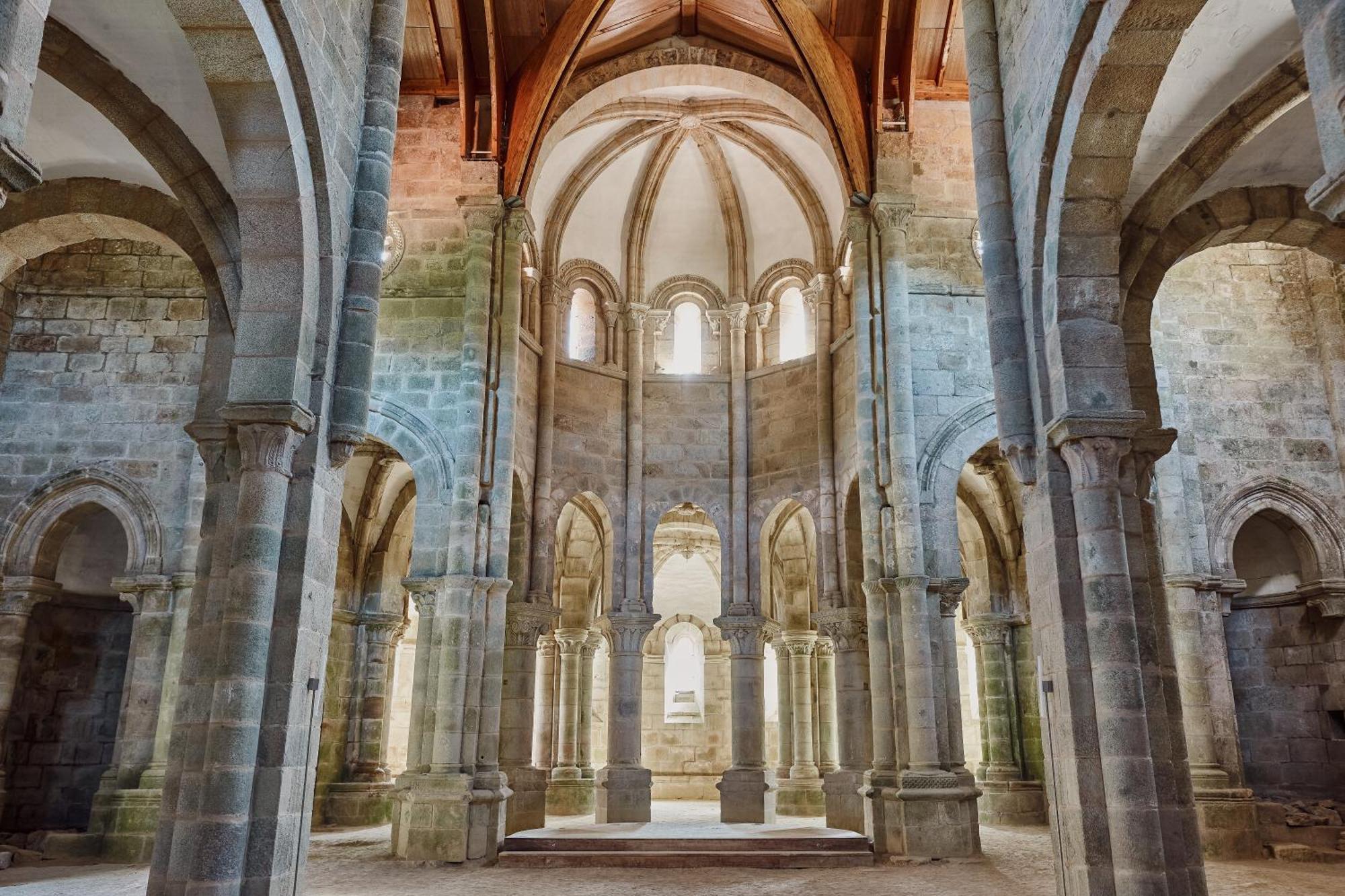 Pensjonat Casinas Do Sil Cristosende Zewnętrze zdjęcie